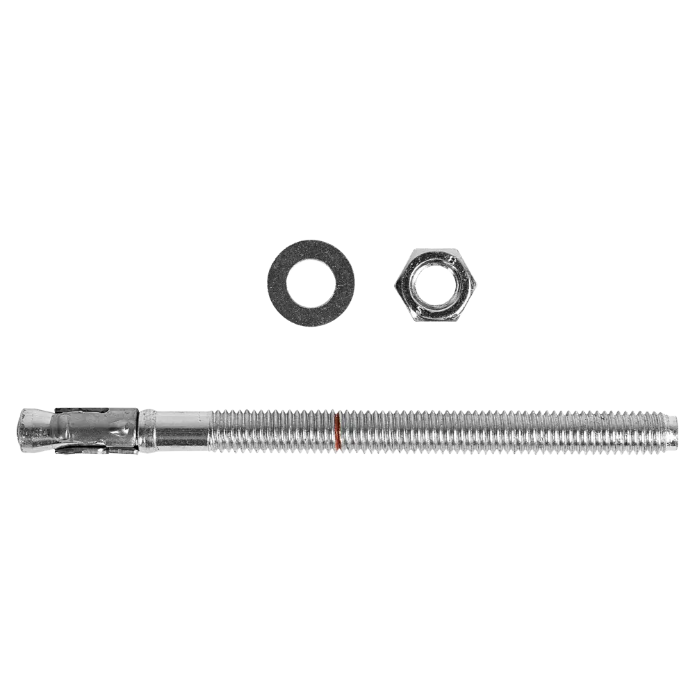 Анкер клиновой Sormat S-KA 12/4x100 мм STLM-2134935 - Вид №2