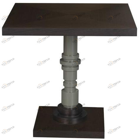 Hamilton Conte Paris Квадратный журнальный столик из дуба Tula sun-id-1404214