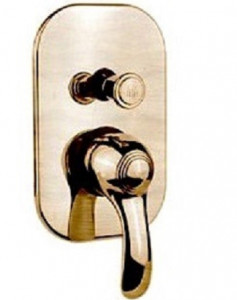 47ZZ5134 Смеситель для душа , бронза Fiore JAFAR