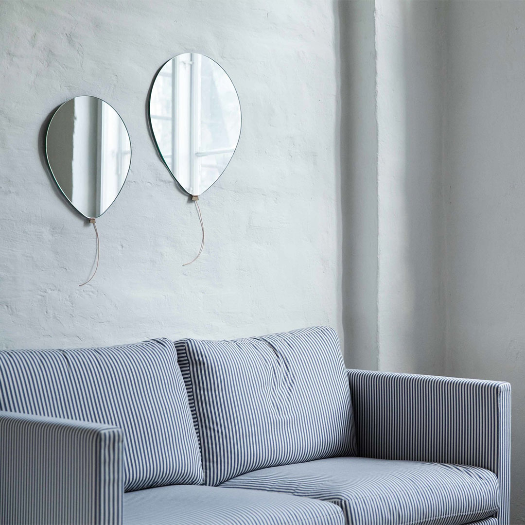 Elements Optimal BALLOON MIRROR - L зеркало 113204 - Вид №4