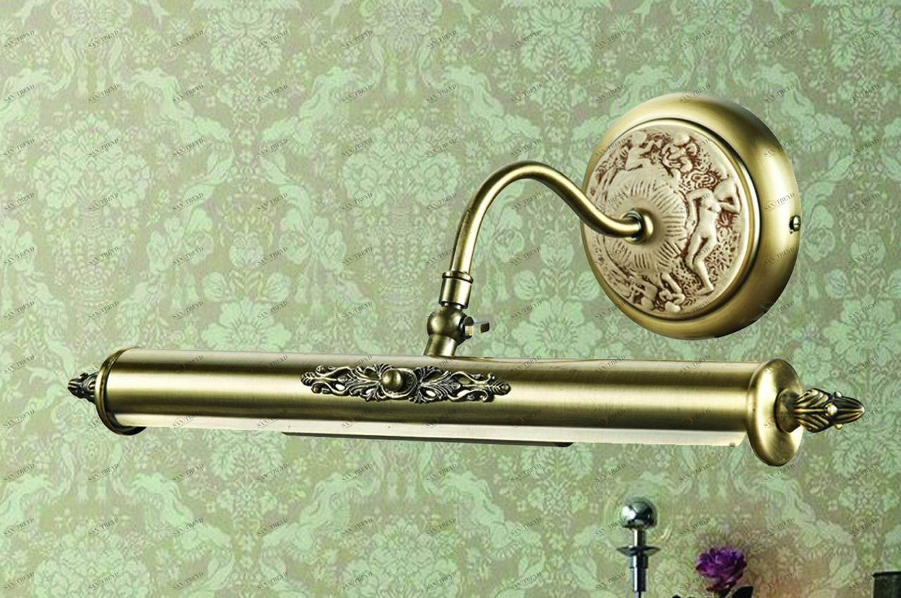 Подсветка для картин Favourite Picturion -Wуuew 1150-2W FAVOURITE PICTURION 076872 Золото;прозрачный 