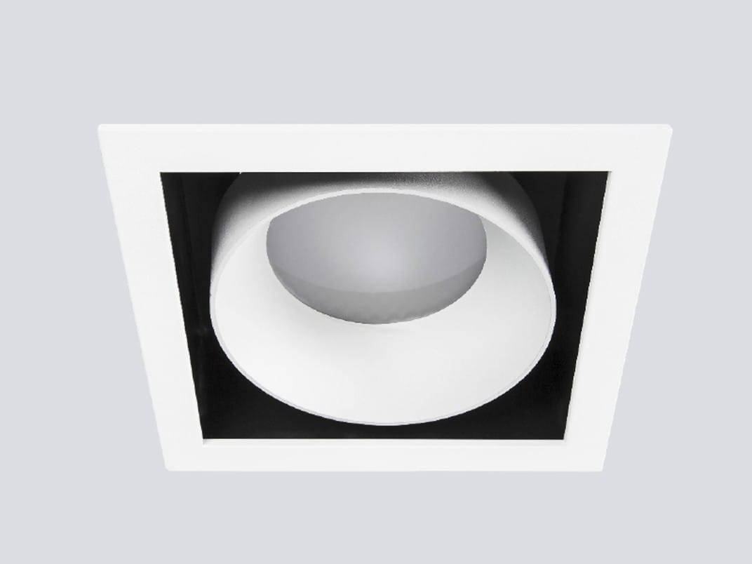 Квадратный светодиодный светильник ONOK Lighting Ринго ARCH-00121304