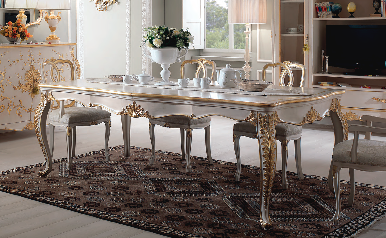 Стол  FLORENCE ART 208  - Вид №1