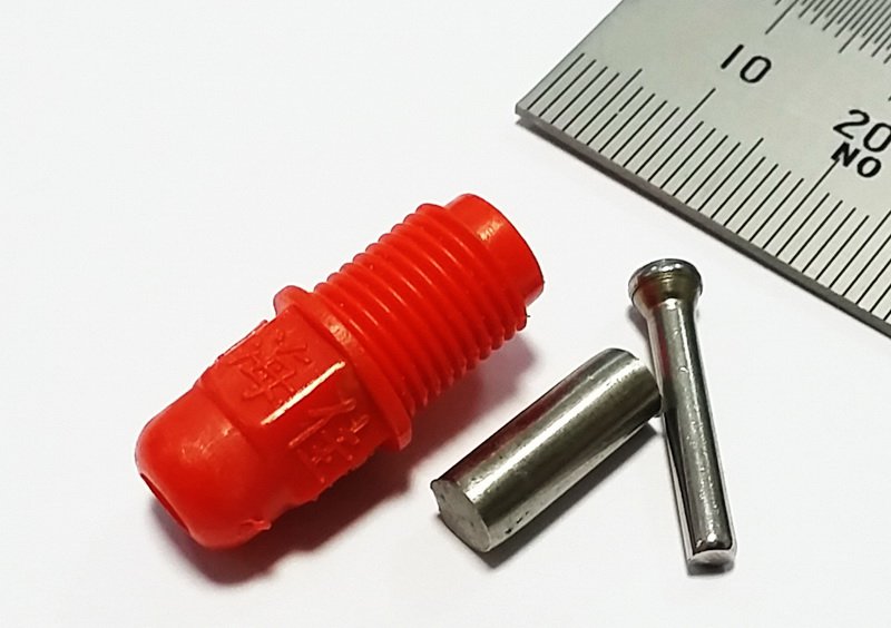 2300 Ниппельная поилка для птиц НП1 LAB.Space  - Вид №4