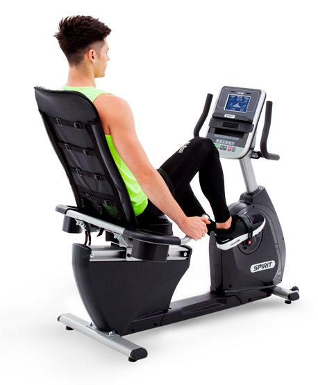 XBR25 Велотренажер spirit fitness xbr25 Spirit Fitness  - Вид №3