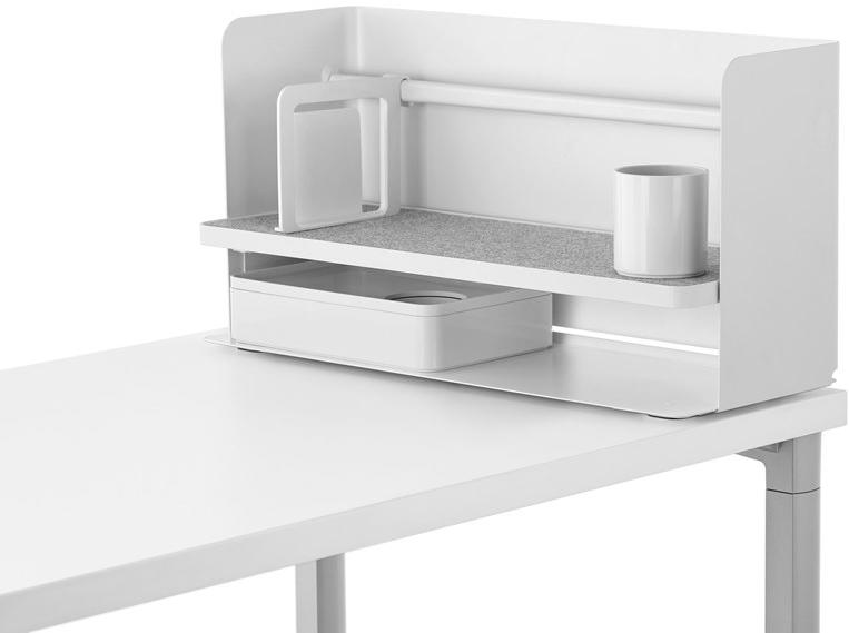 Herman Miller Поднос канцелярские в абс Formwork sun-id-1357987 - Вид №7