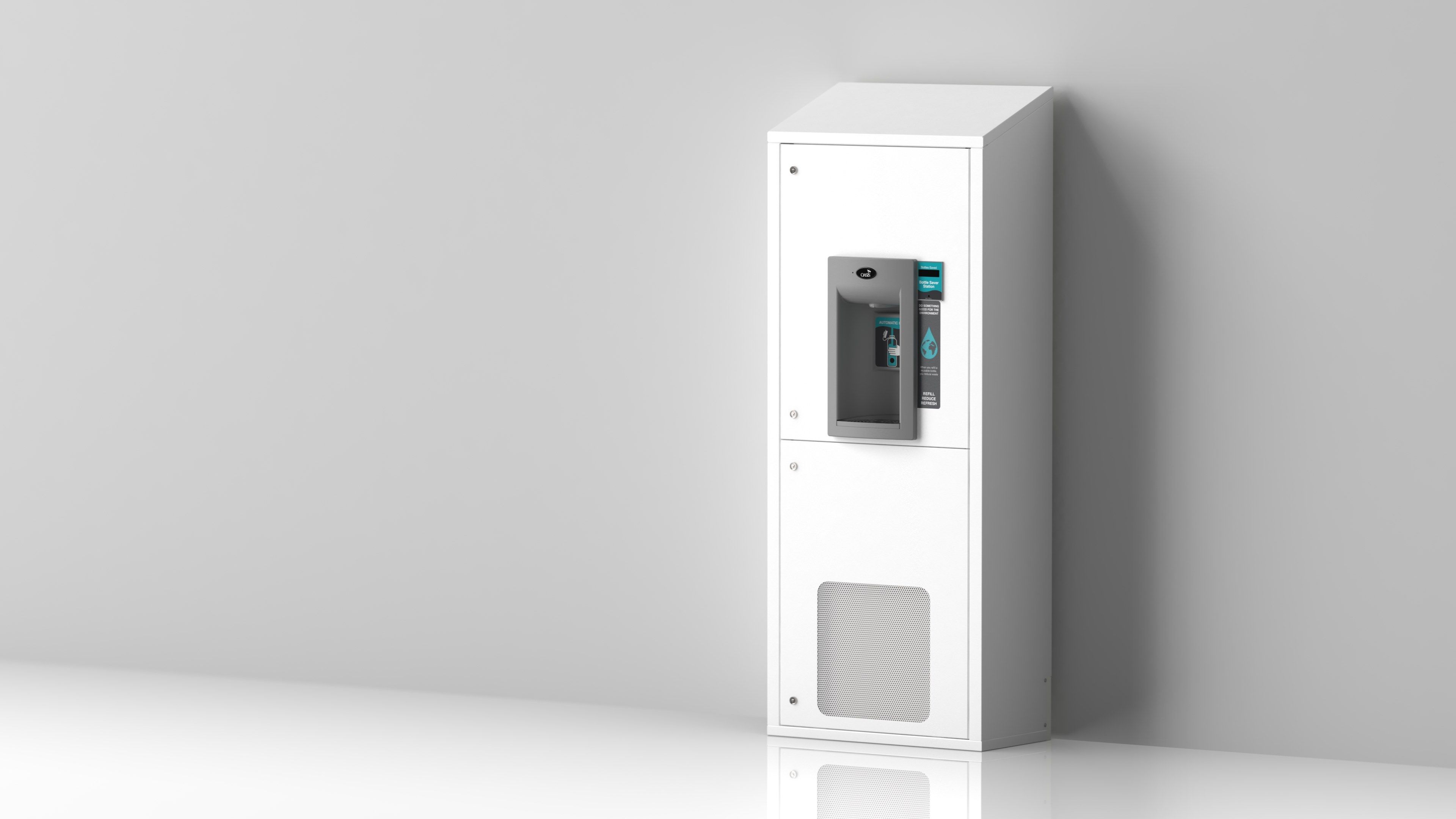 Бесконтактный диспенсер для воды OASIS International Aqua Pointe ARCH-00099645 - Вид №2