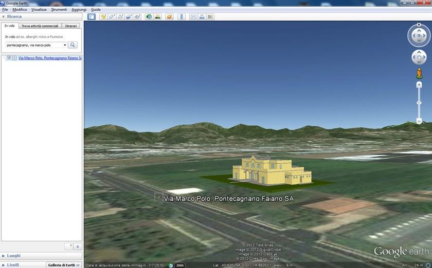 Blumatica 2d 3d cad технический чертеж sun-id-1356348 - Вид №8