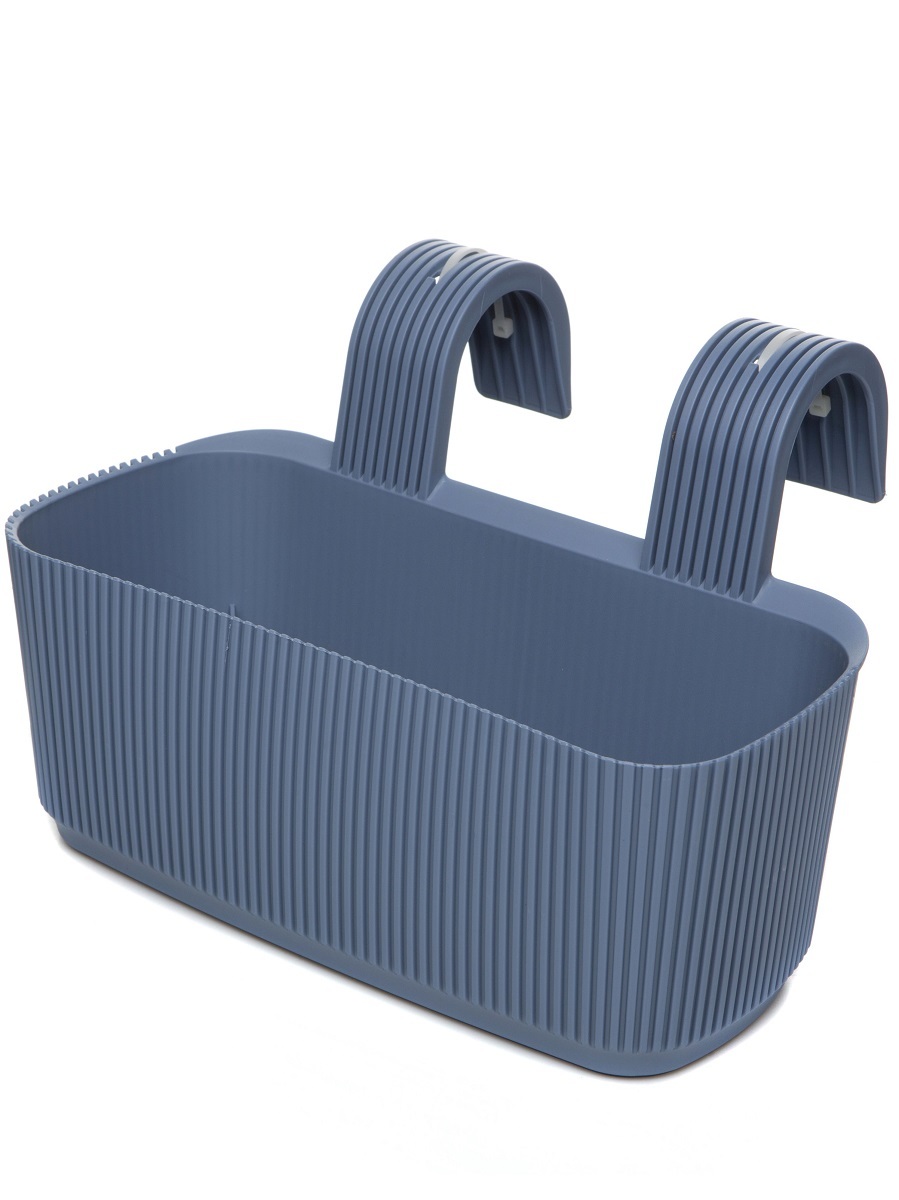 Горшок для цветов Sago 3.2L Blue NAVAKO 16148