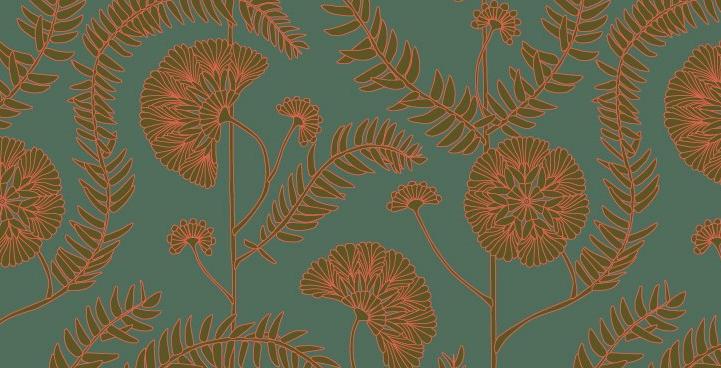 Ressource Обои с цветочными мотивами Faune & flore sun-id-1391573 - Вид №4