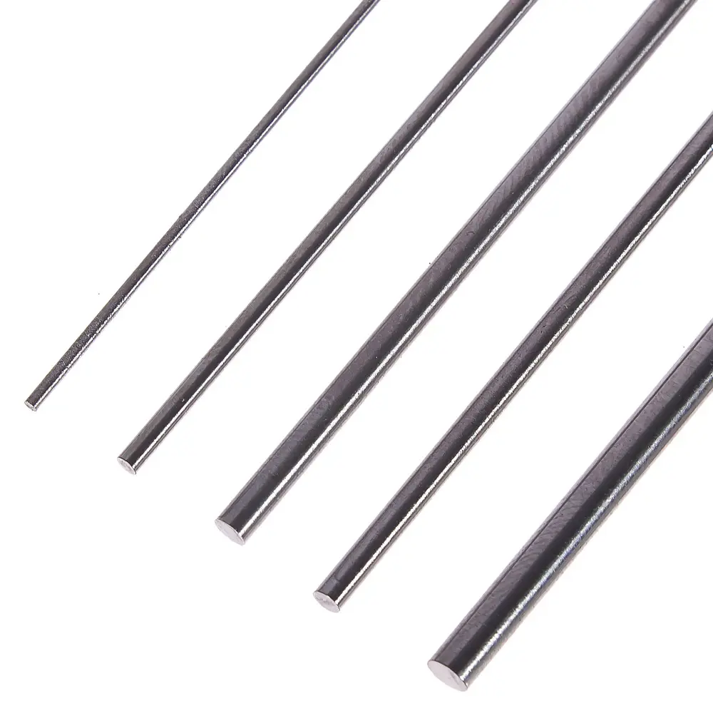 FoxWeld Набор вольфрамовых электродов WZ-8 для TIG-сварки 81928401 STLM-0013983 - Вид №2