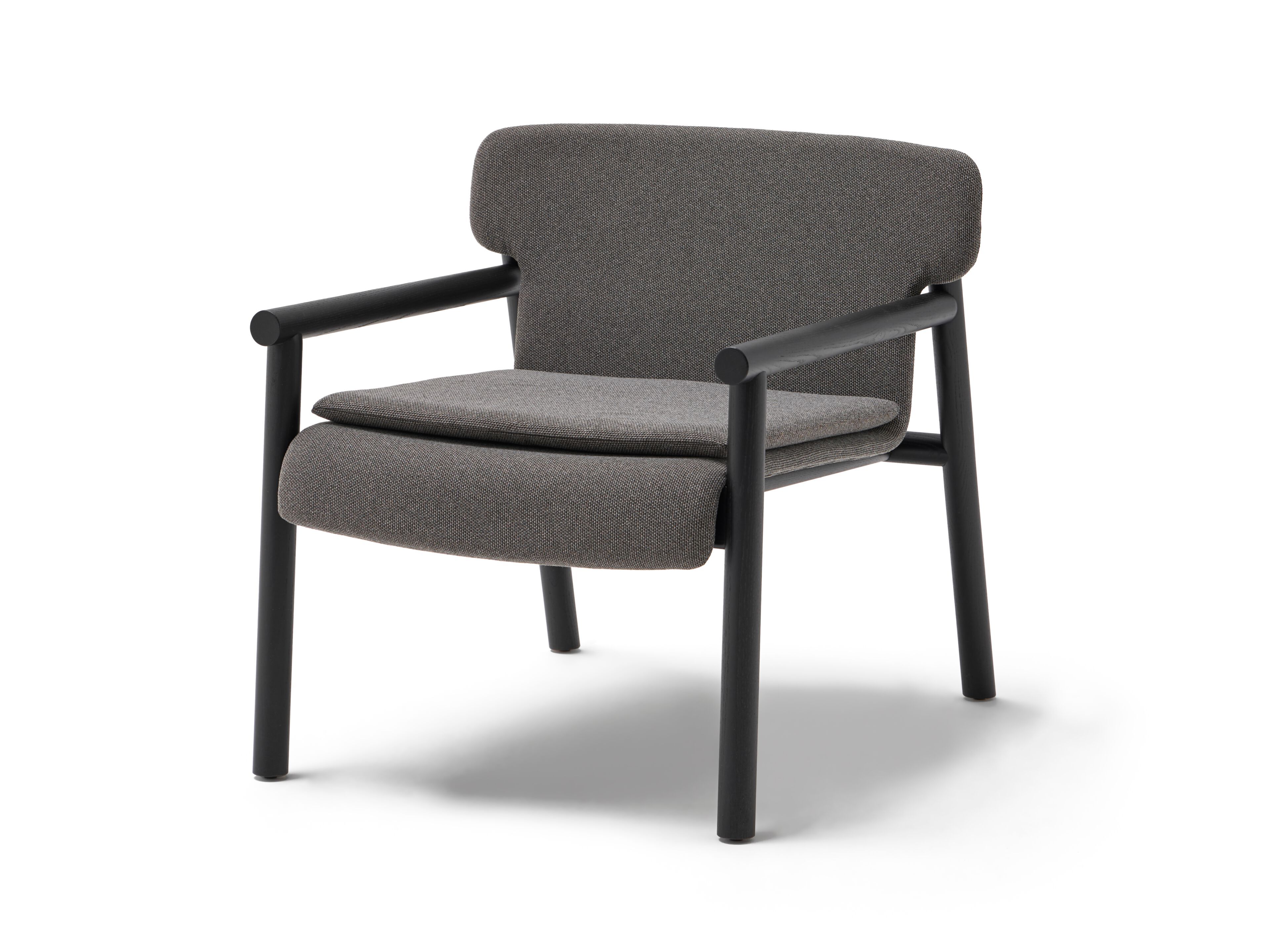 Тканевое кресло с подлокотниками Blasco&Vila хвост ARCH-00081595 - Вид №12