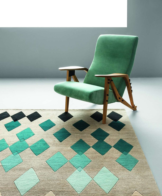 Кресло GILDA ZANOTTA 888  - Вид №1