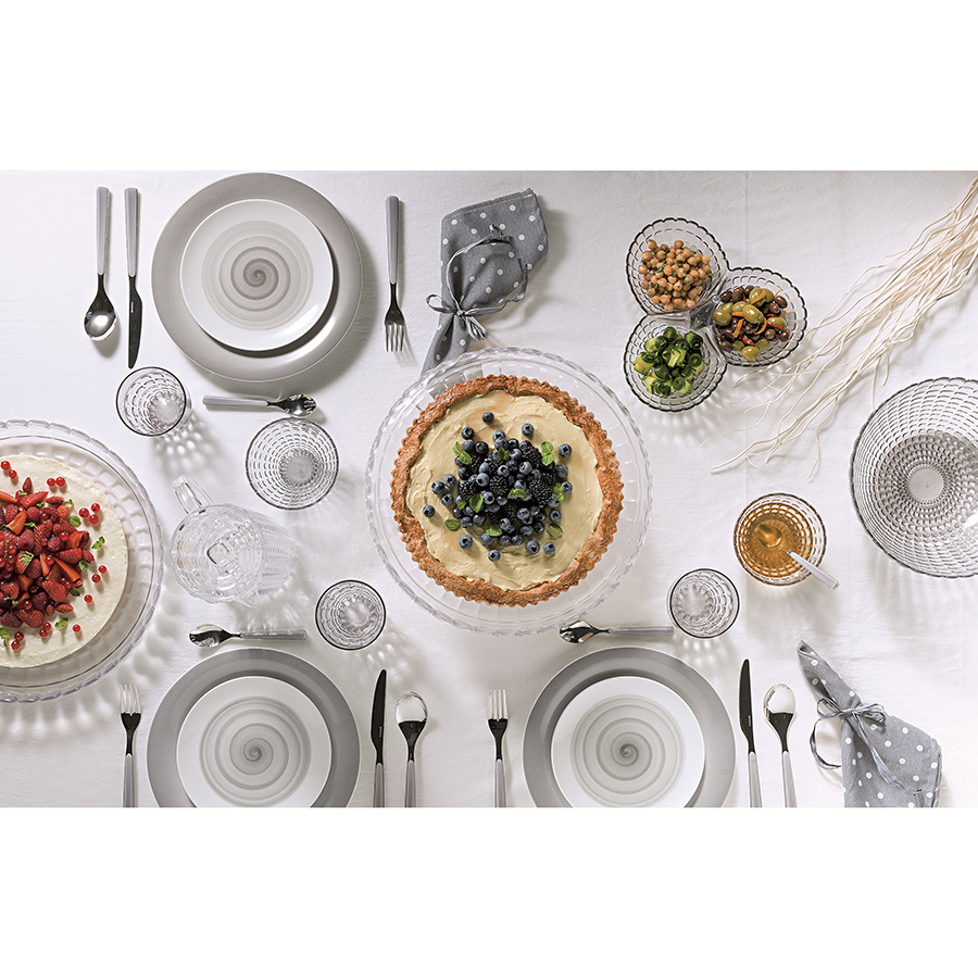 19920081 Менажница tiffany, голубая Guzzini  - Вид №3