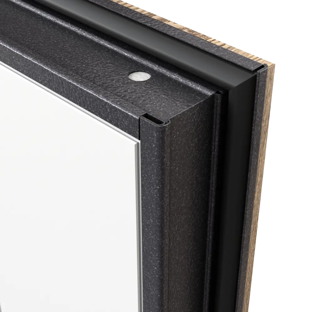 Дверь входная металлическая Клауд Форест 86x205 см правая бьянко TOREX STLM-2091207 - Вид №13