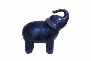 Пуфик "Слон" ультрамарин EUROSON  126149 Ультрамарин