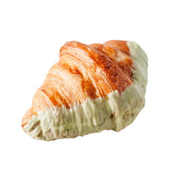 Круассан с матчей Sasha Bread Santreyd 27227 - Вид №1