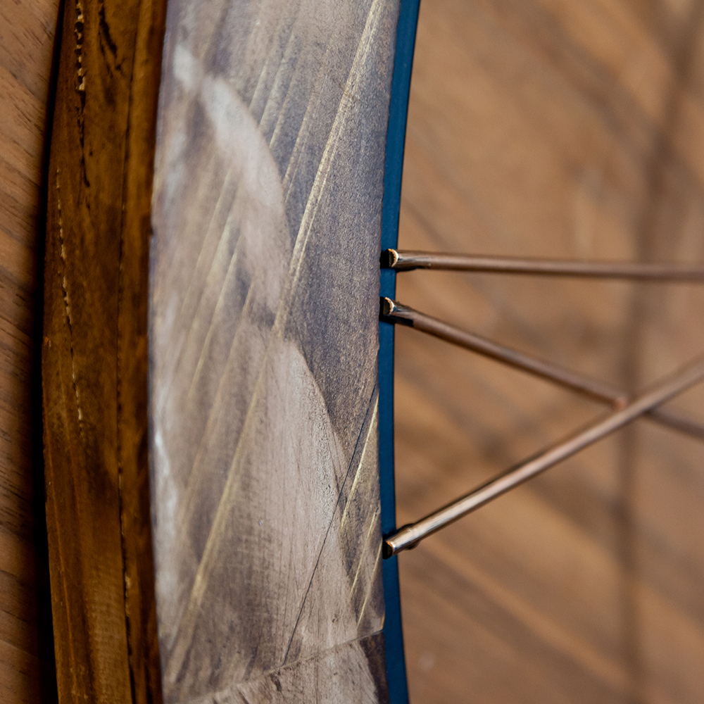 21060402 Часы «Зендея» (бронз) Object Desire  - Вид №11