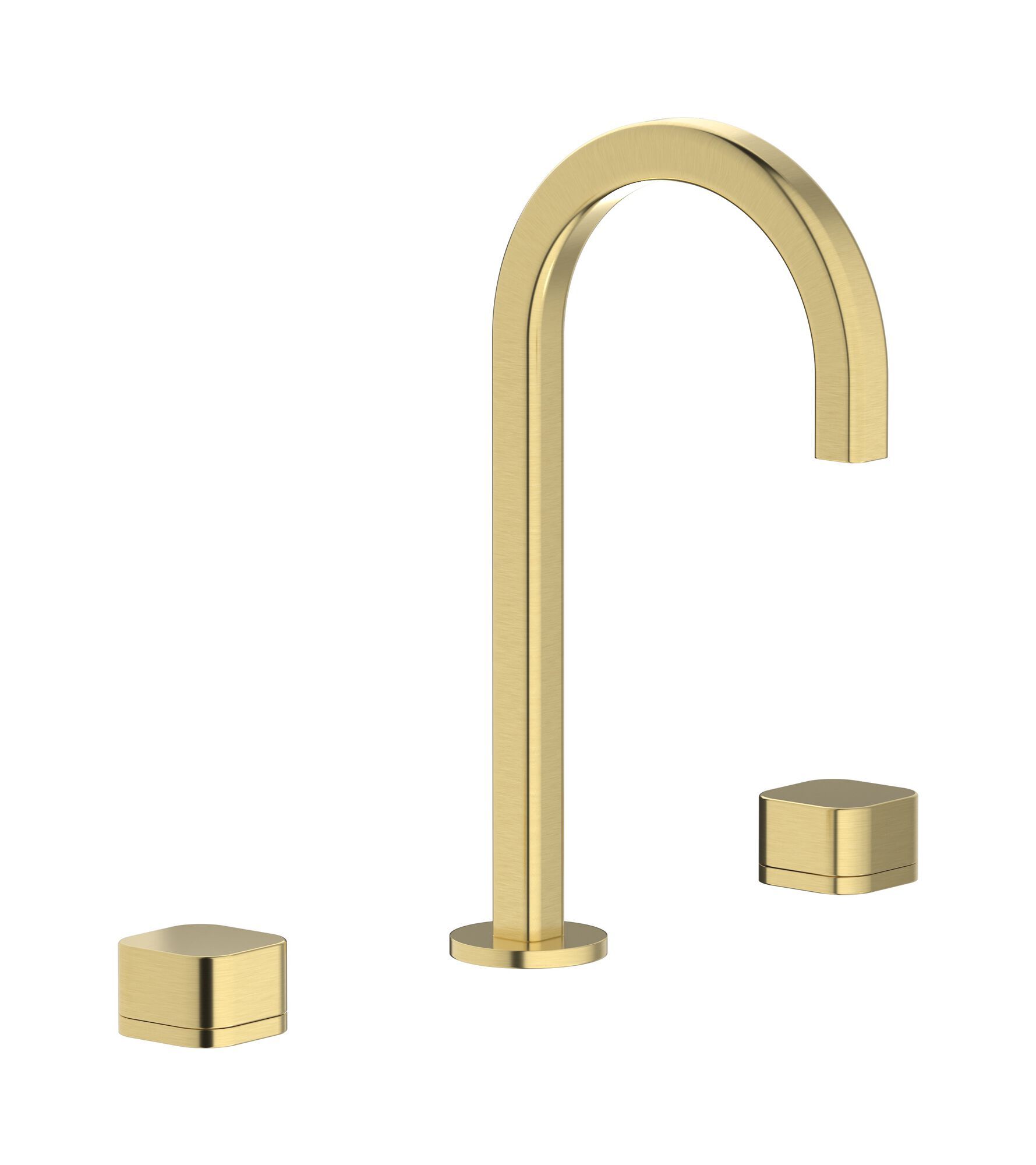 Смеситель для раковины с 3 отверстиями IB гелий ARCH-00114983 - Вид №5