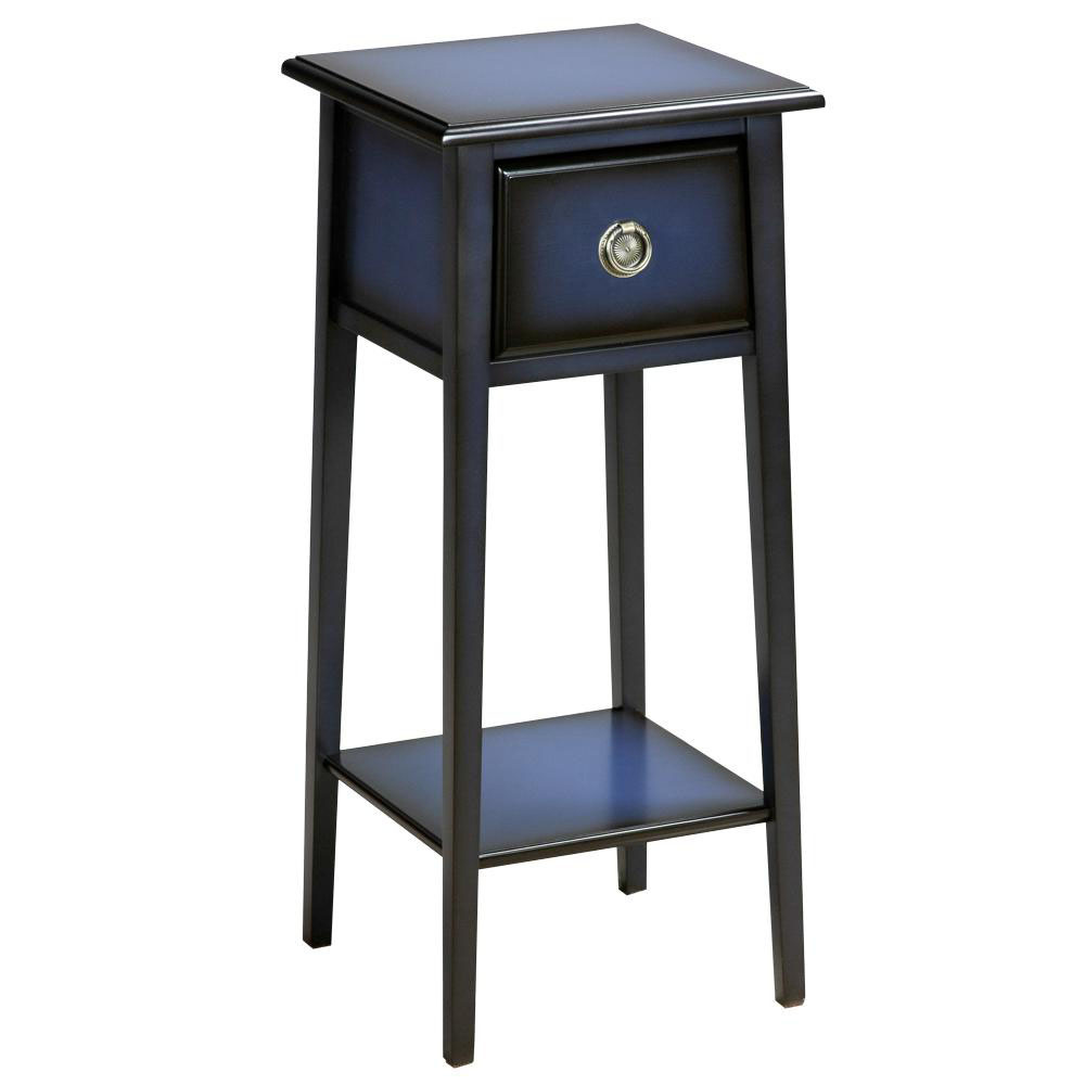 11188 Подставка Жаклин 1 Мароккан Блю BOGACHO 4627138202937 - Вид №2