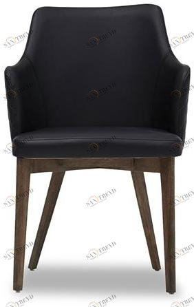 Enza Home Стул из ткани с подлокотниками Navona sun-id-1490180