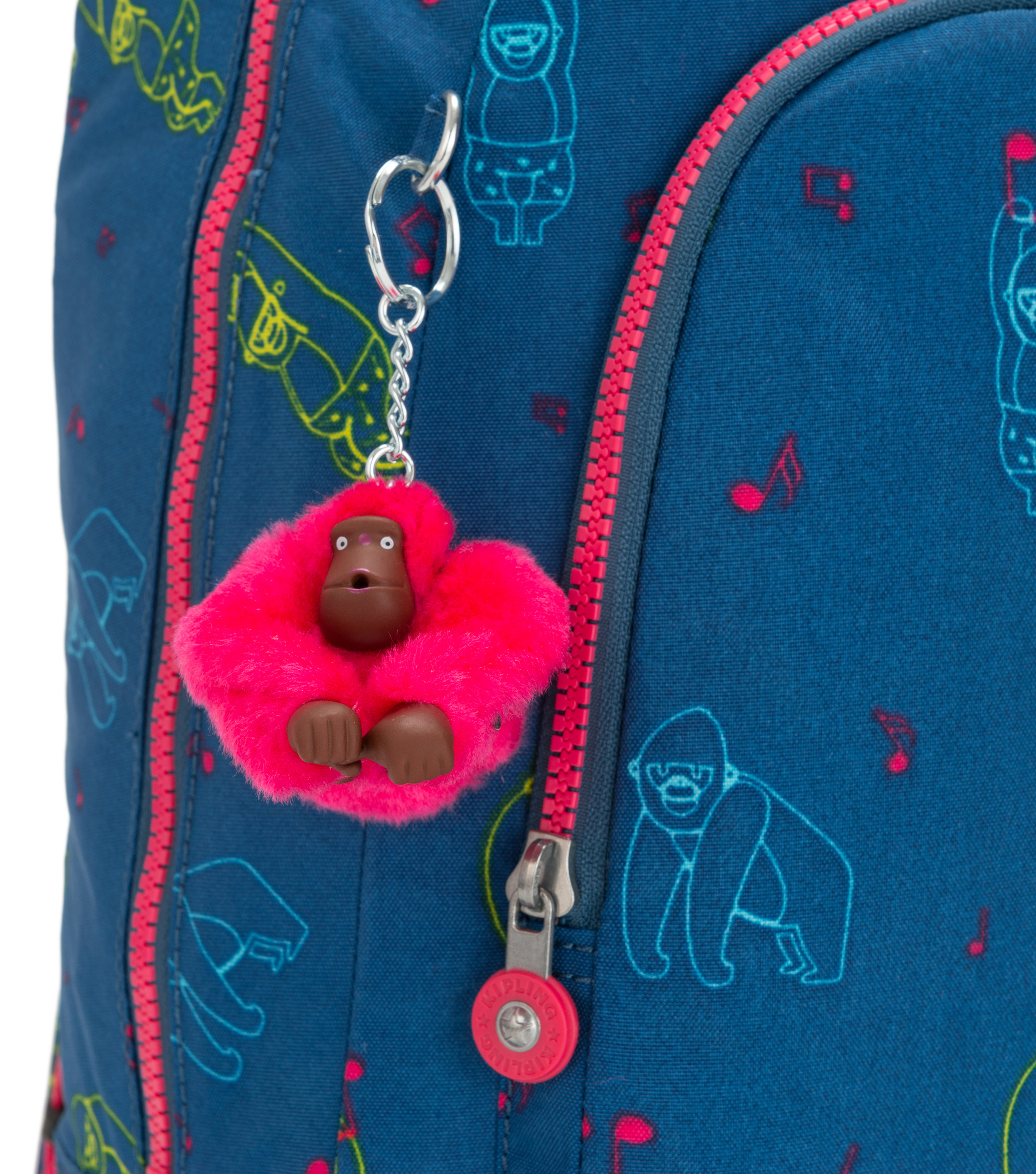 KI284145Y Рюкзак Small Backpack Kipling Class Room S  - Вид №4