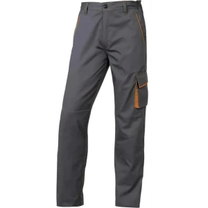 Брюки рабочие Delta Plus Panostyle M6PAN цвет серый размер XL рост 180-188 см