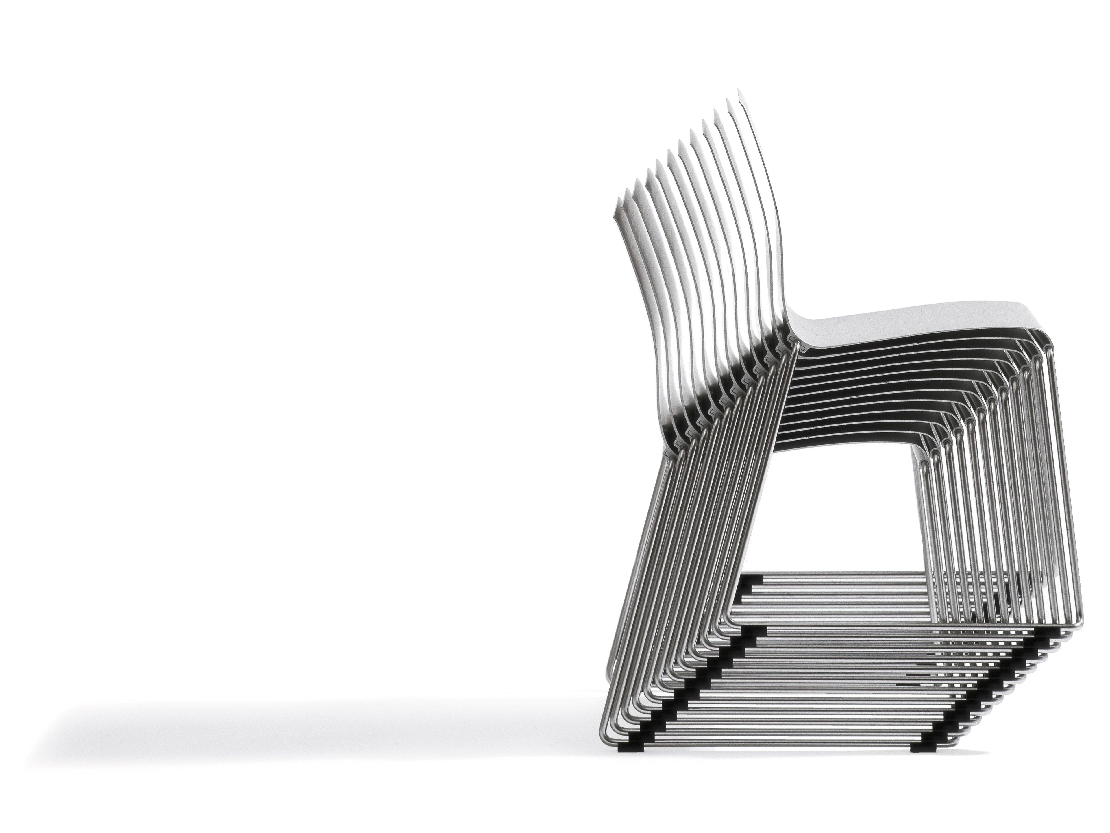 Штабелируемый стул для салазок Bla Station STING ARCH-00038786 - Вид №20