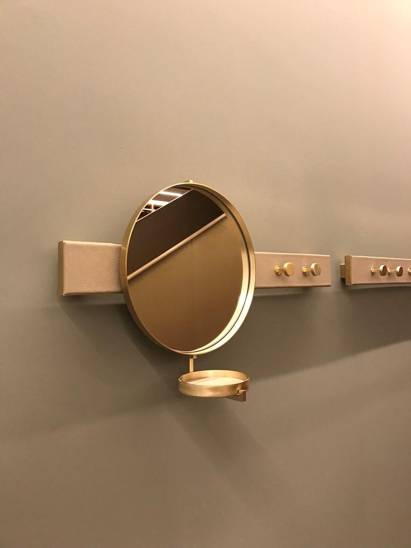 PROF Металлическое зеркало / плечики sun-id-1490468 - Вид №6