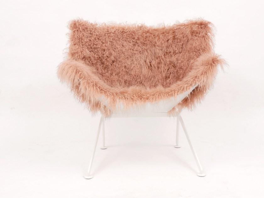 DANTE - Goods And Bads Кресло обитое мехом sun-id-1389796 - Вид №4