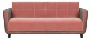 ALMA DESIGN 2-местный тканевый диван Magenta