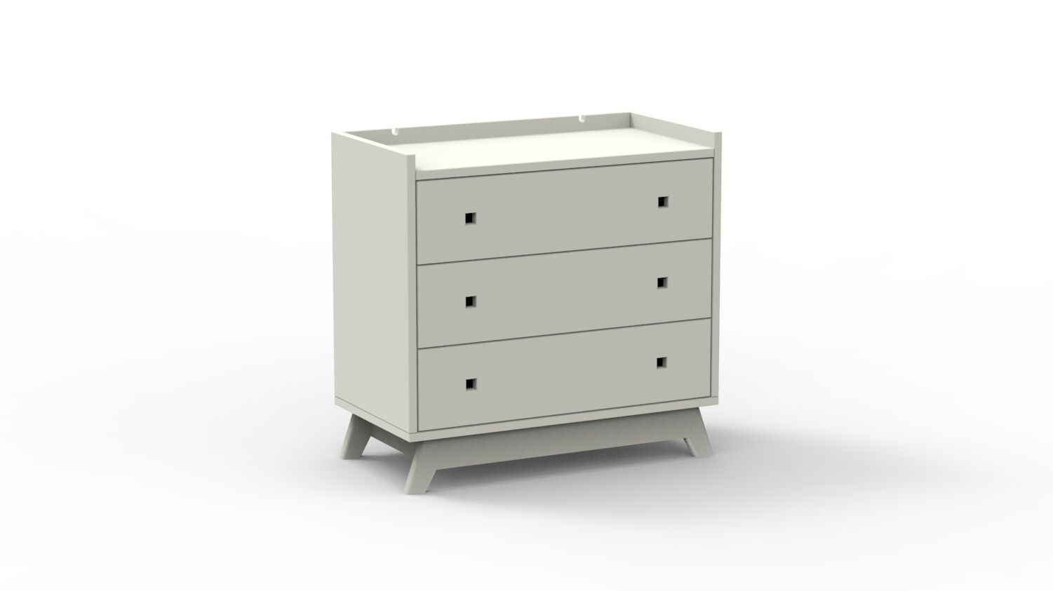 Комод из МДФ Mathy by Bols ARCH-00152089 - Вид №17