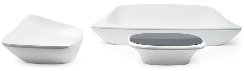 VONDOM Садовый стол с низким дизайном Ufo sun-id-1430692 - Вид №4