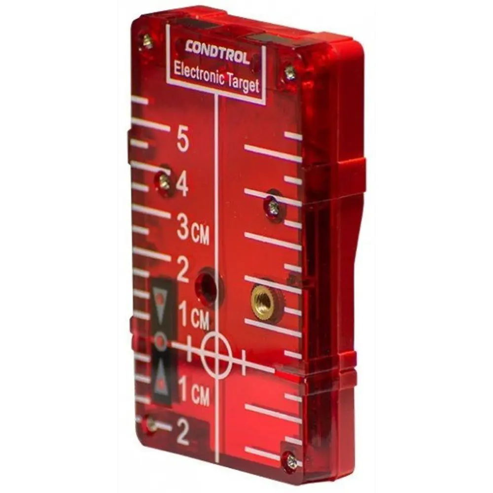 Детектор-отражатель для лазерных нивелиров Condtrol STLM-2165069 - Вид №1