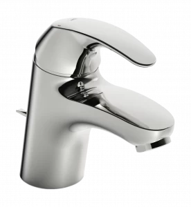 Oras 1400F Смеситель для умывальника 1400F Polara Хром