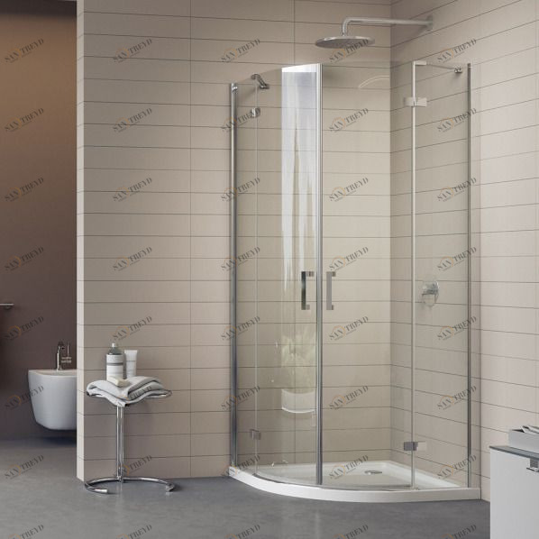 GR2P Vertica collection Душевая кабина DUKA 44997