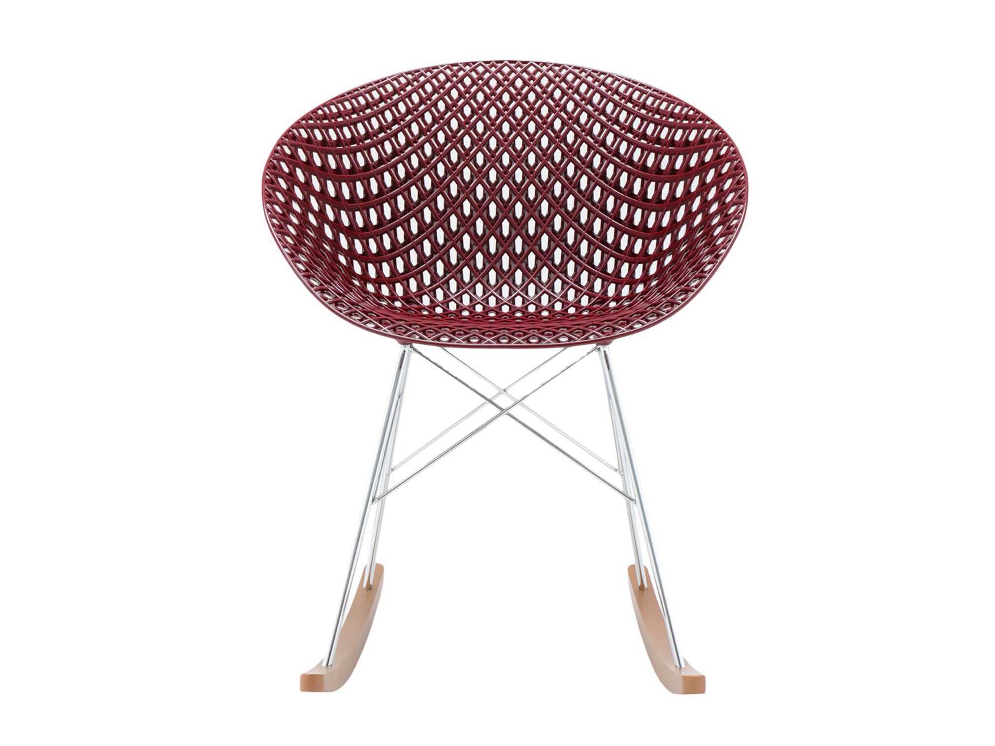 Кресло-качалка из поликарбоната Kartell SMATRIK ARCH-00055481 - Вид №19