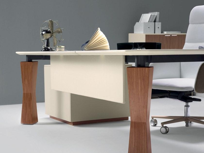 Quinti Sedute Прямоугольный рабочий стол Firstclass sun-id-1347111 - Вид №2