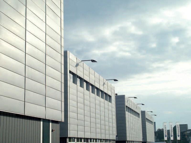 ITALFIM Сетка натяжная для облицовки фасада sun-id-1486289 - Вид №7