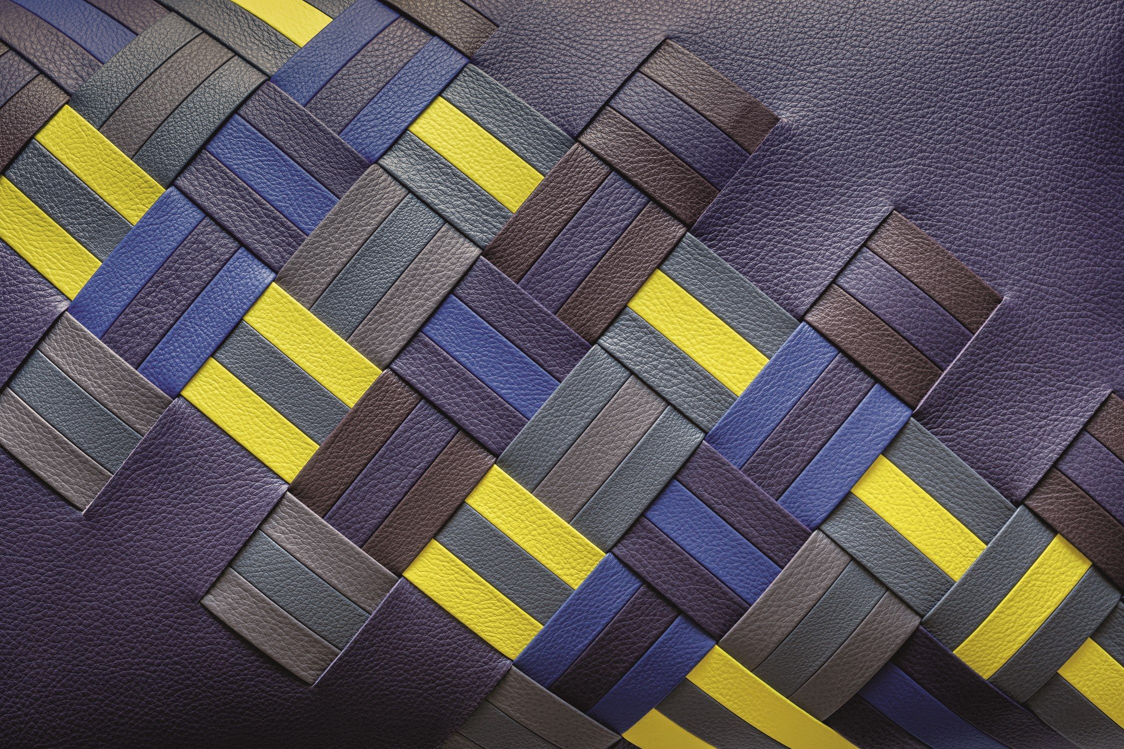 Прямоугольная кожаная подушка Poltrona Frau коллекция-мебель и аксессуары ARCH-00104344 - Вид №2