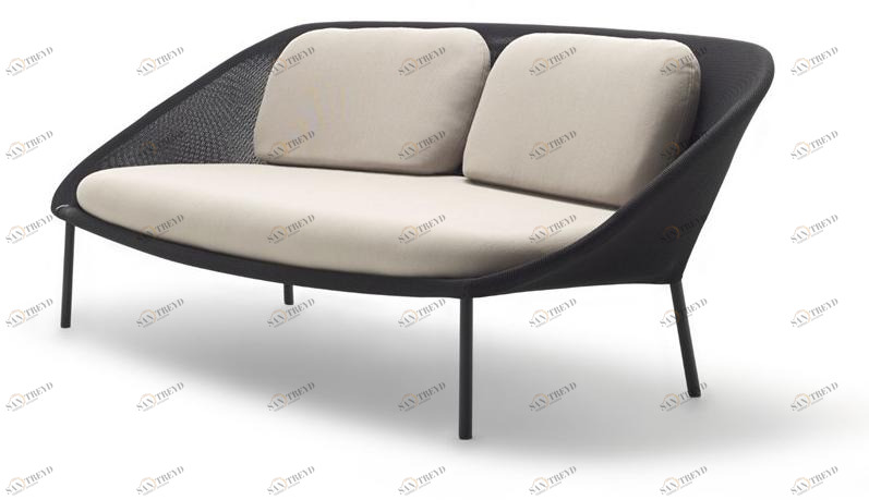 Offecct Диван Netframe sun-id-1449661