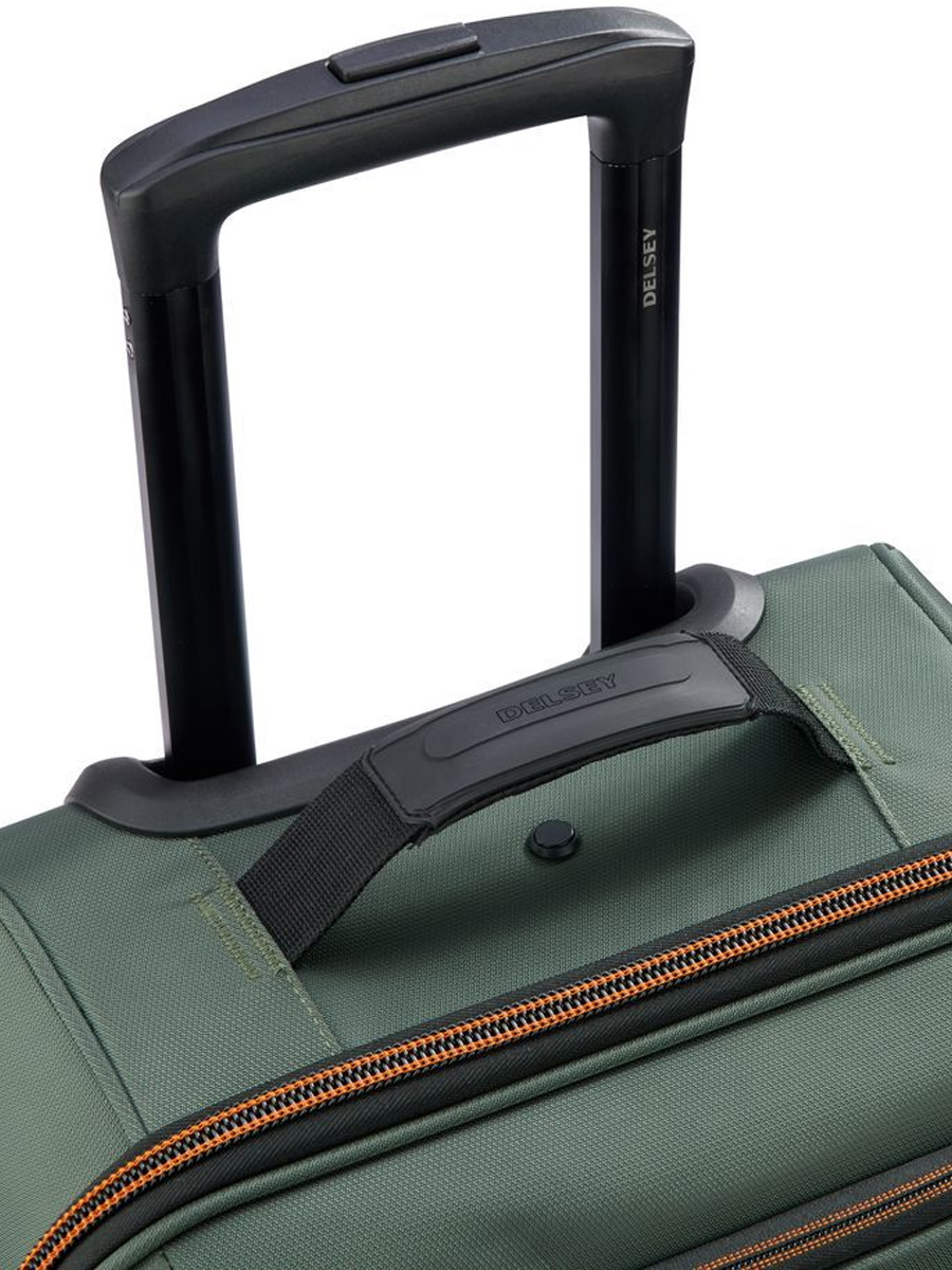 2450760 03 Сумка на колесах 2450760 2-in-1 travel bag L Delsey Tramontane  - Вид №9