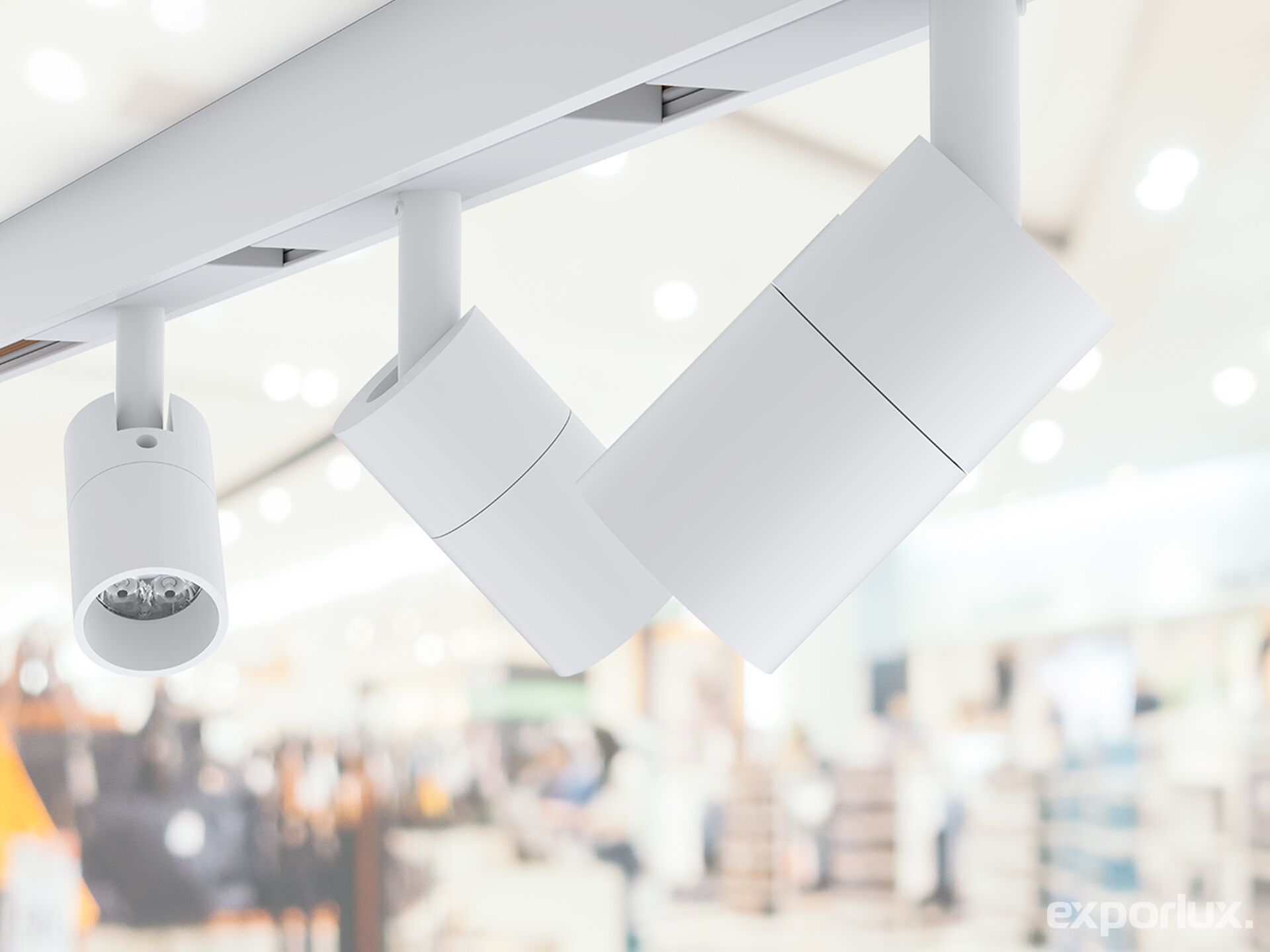 Алюминиевое светодиодное освещение Exporlux POINT CA ARCH-00103916 - Вид №1