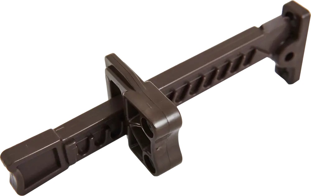 Блокиратор оконный «Гребенка» 100% BABY SAFETY - защита от открывания 85637744