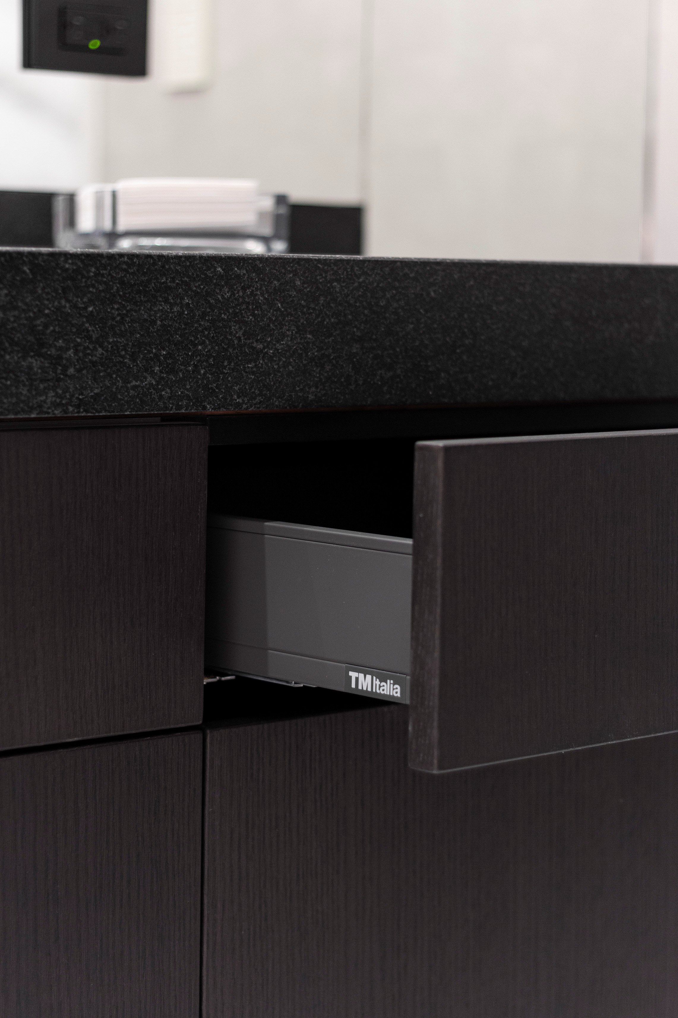 Кухня с островом TM Italia Cucine ARCH-00084727 - Вид №15