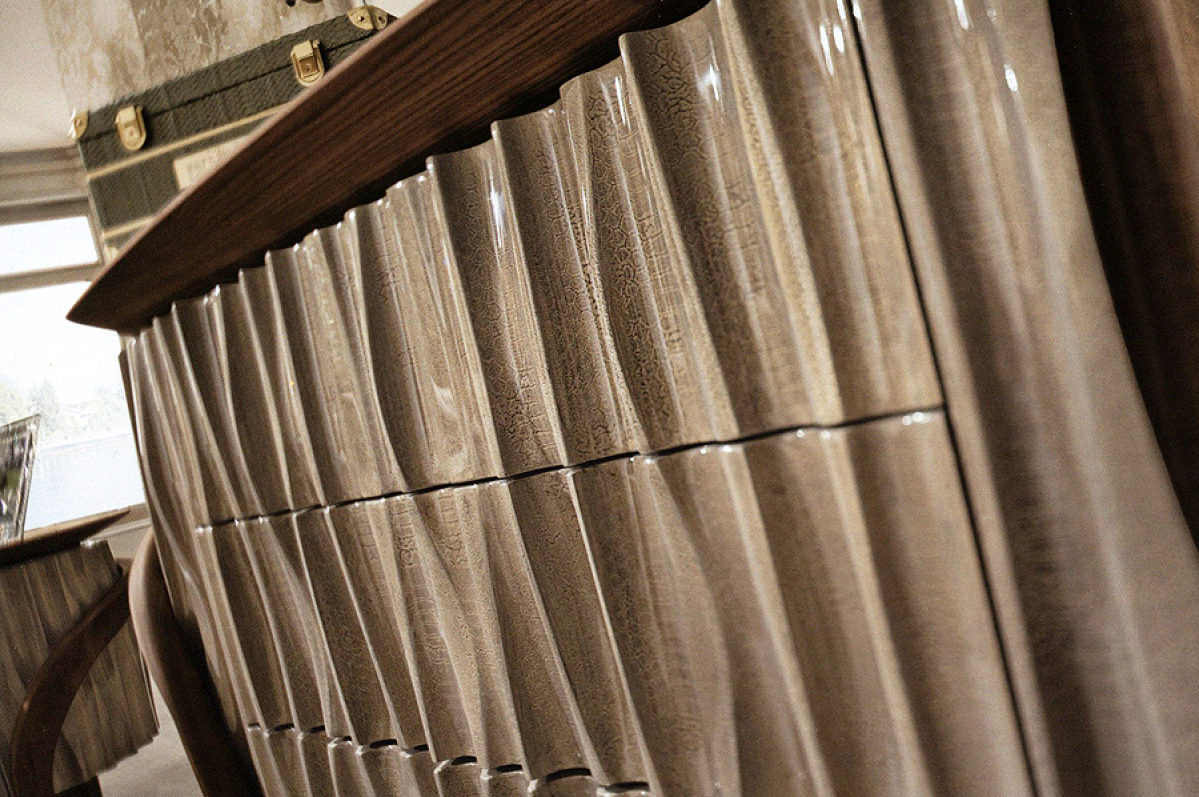 Комод  RIVATELIER 309 Waves - Вид №1