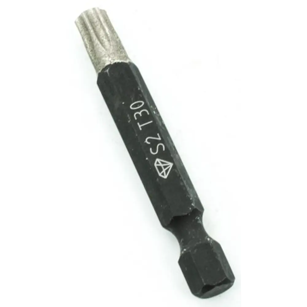 Бита магнитная Ritter Diamond PS20122055 T30x50 мм, 2 шт STLM-2066535 - Вид №1