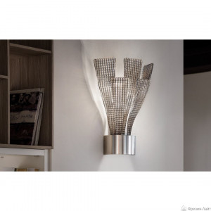 Masiero ISBEL A3 G07 Fume бра