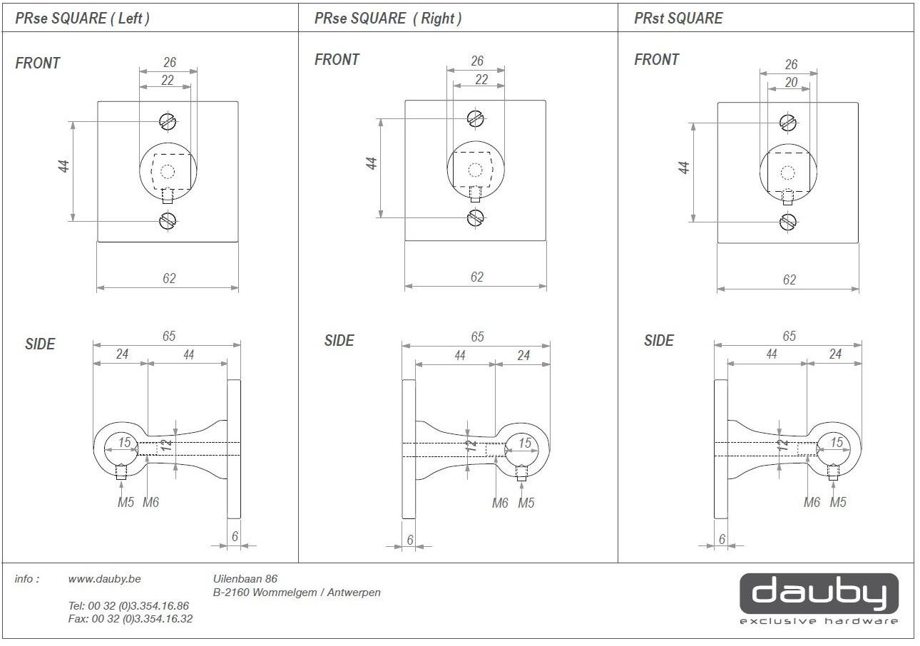 Dauby Подставка для палочек Pure® plus 11648 - Вид №1