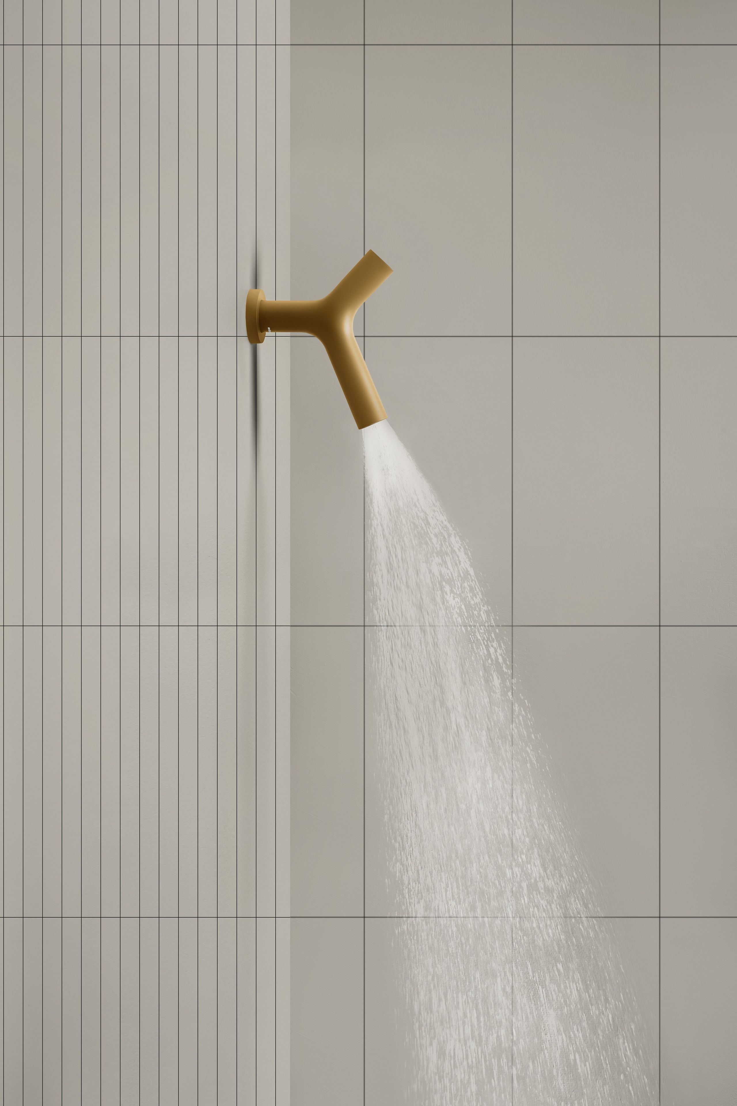 Латунная настенная душевая головка Antoniolupi Apollo ARCH-00122115 - Вид №5